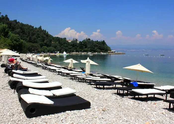 By The Sea Medveja, Opatija - 7722 アパート *