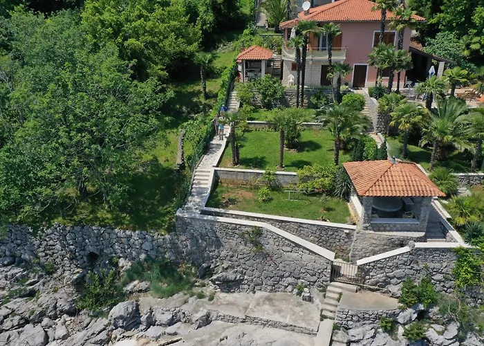 アパート By The Sea Medveja, Opatija - 7722 *