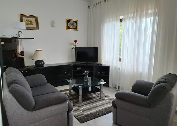 アパート By The Sea Medveja, Opatija - 7722 *