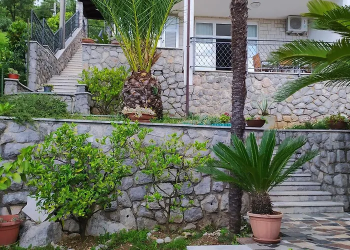 By The Sea Medveja, Opatija - 7722 アパート *