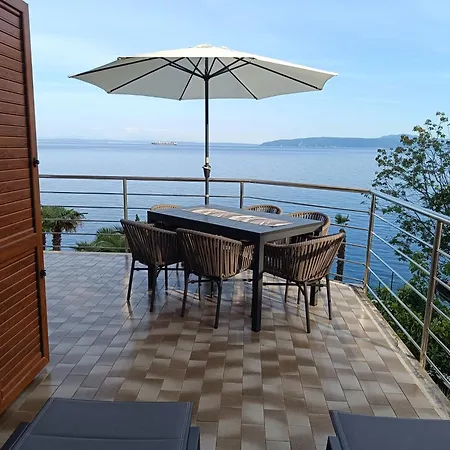 Apartament By The Sea Medveja, Opatija - 7722 Lovran