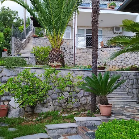 By The Sea Medveja, Opatija - 7722 Apartament *